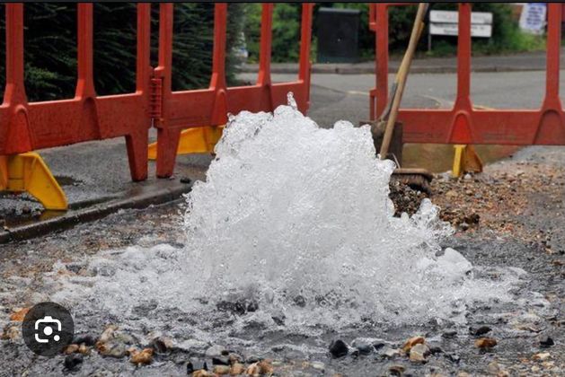 Tipperary residents face water shortage after burst main