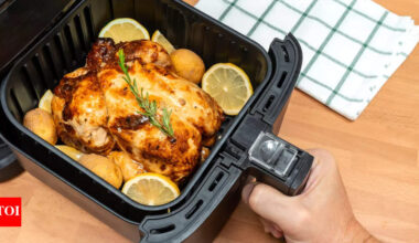 Are air-fried foods healthy? Top US doc explains |