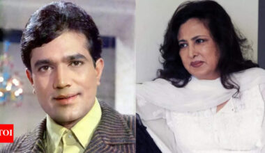 Rajesh Khanna was ‘quite a foodie’; alleged partner Anita Advani reveals he wanted at least ten dishes at the table: ‘I would also cook for him’ | Hindi Movie News