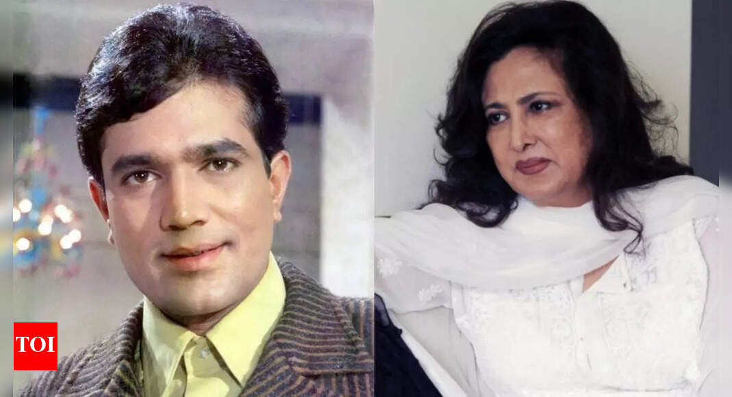 Rajesh Khanna was ‘quite a foodie’; alleged partner Anita Advani reveals he wanted at least ten dishes at the table: ‘I would also cook for him’ | Hindi Movie News