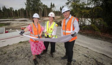 Center Parcs begins expansion with Irish building firm