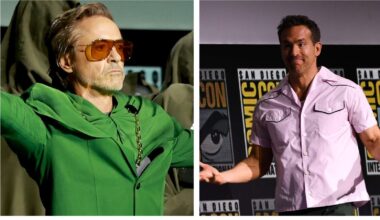 Marvel fans worry as reports emerge on feud between Robert Downey Jr and Ryan Reynolds on Avengers: Doomsday sets