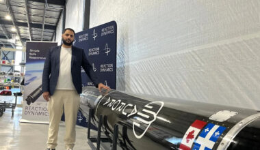 Canadian companies race to launch rockets into orbit from home soil — a first