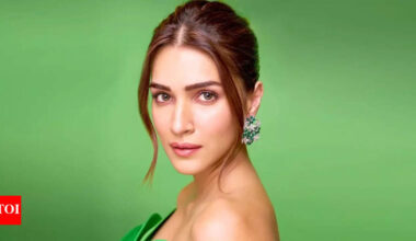 Kriti Sanon opens up on outsider struggles in Bollywood, reveals there are no free lunches: ‘There will be so many people telling you…’ | Hindi Movie News