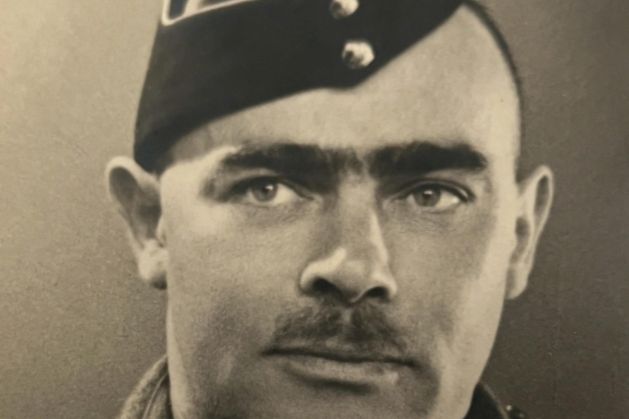 The British soldier who wrote about Kerry in a Japanese POW camp