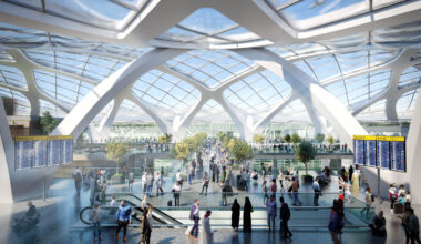 From Austin to Tokyo: Architecture Now Highlights Global Projects Shaping Airports, Cities, and Cultural Destinations
