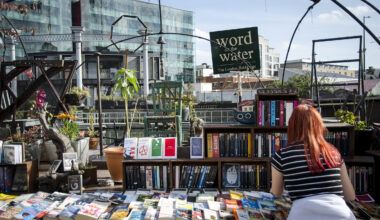 Two Of The World’s Most Beautiful Bookshops Are In London