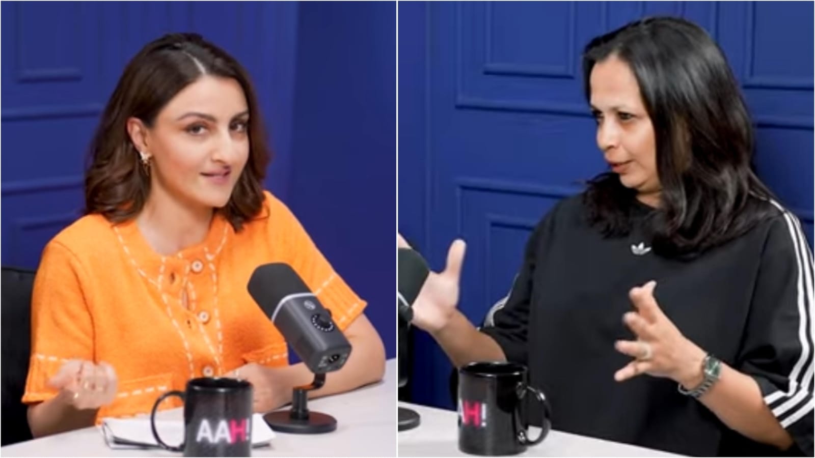 Celebrity nutritionist Rujuta Diwekar shares if you really need supplements for gym body on podcast with Soha, Malaika | Health