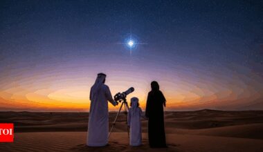 What is Suhail, the star that ends the scorching summer heat in Saudi Arabia, and how you can see it | World News