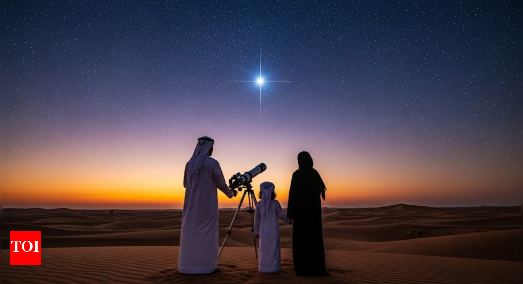 What is Suhail, the star that ends the scorching summer heat in Saudi Arabia, and how you can see it | World News