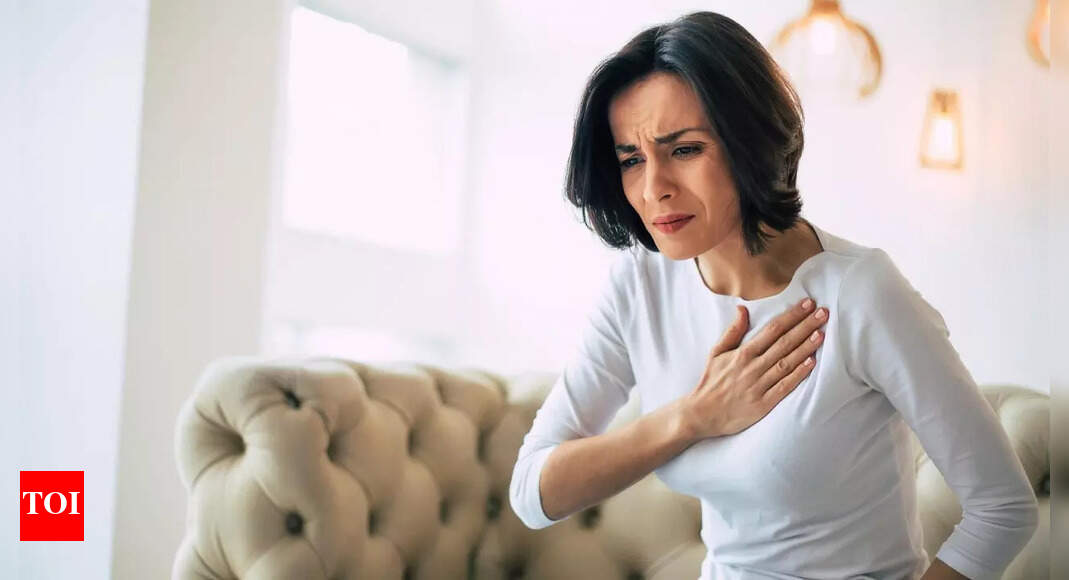 Fatty liver and heart failure: Study reveals fatty liver not caused by alcohol increases heart trouble risk