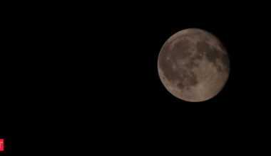 Black Moon 2025: When and where will the lunar event peak? All you need to know about the rare celetial phenomenon
