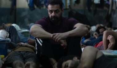 Anurag Kashyap hails Bobby Deol for his complete surrender to do Bandar: ‘He is so emotionally naked in the film’ | Bollywood