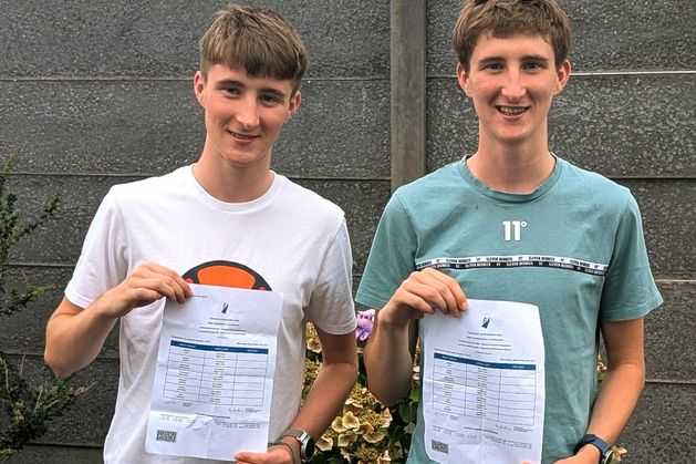 Kerry twins earn top marks in Leaving Cert – ‘Growing up, we’d always compare every test result’