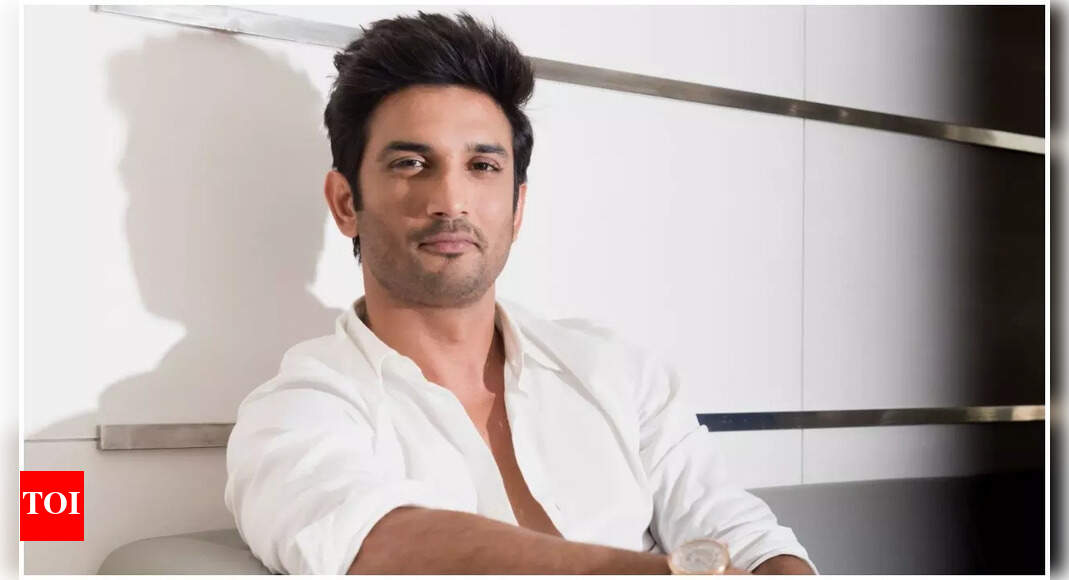 Sushant Singh Rajput's AI tool gains popularity among fans; Family slams "INSENSITIVE" application and demands its removal | Hindi Movie News