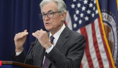 Jerome Powell speech: Higher tariffs have begun to push up prices, Powell sounds alarm as he cites inflation data