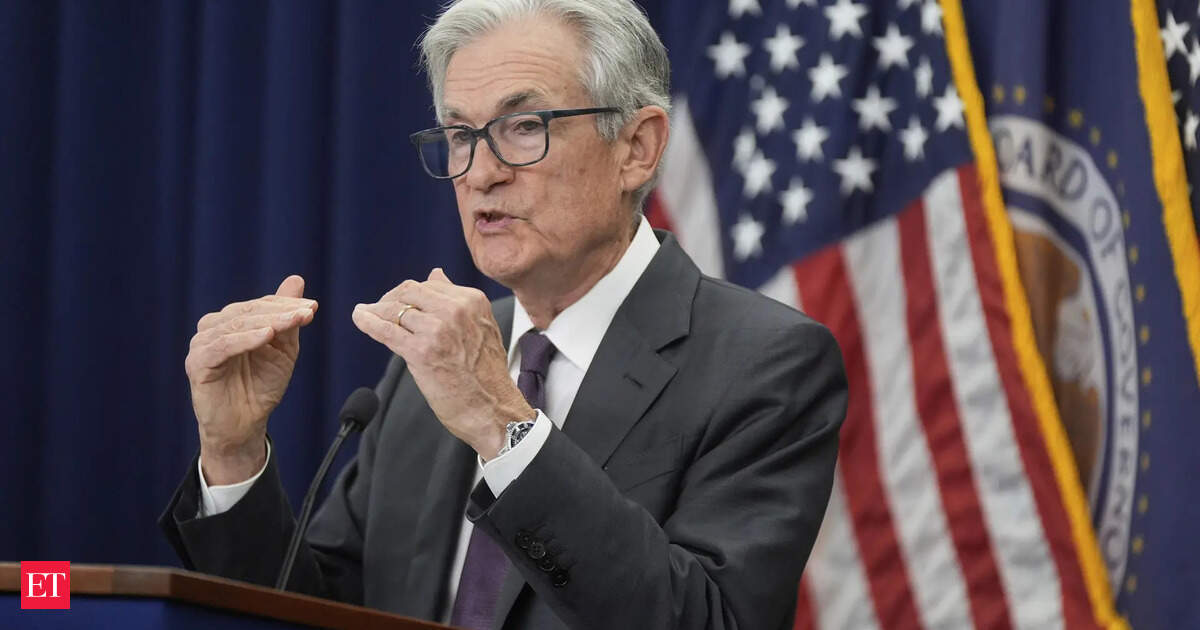 Jerome Powell speech: Higher tariffs have begun to push up prices, Powell sounds alarm as he cites inflation data