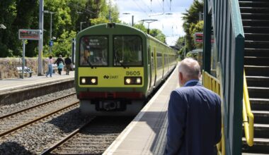 Dart extension ‘fully compatible’ with Cairn Homes developments in Donabate after amendments, developer says – The Irish Times