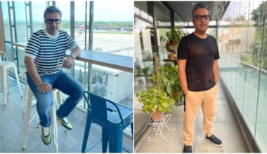 Ashneer Grover's secret to 10 kg weight loss: 'Walking miles and eating...' | Health
