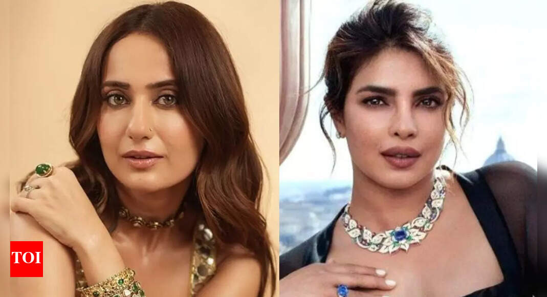 Kusha Kapila once called Priyanka Chopra an ‘improv artist’, revealed Desi Girl offered to teach her Hindi: ‘She is so witty’ | Hindi Movie News