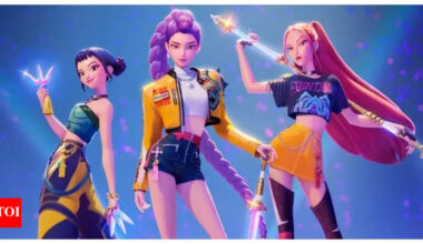 'KPop Demon Hunters' eyes $15 million theatrical debut at weekend box office; singer EJAE says film's success is "Insane, crazy, surreal" |