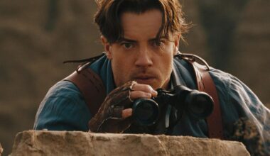 Brendan Fraser reveals The Mummy co-star's brutal film set injury