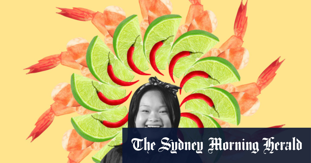 Day on a plate: Nina “Teddie” Huynh