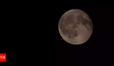 Rare ‘Black Moon’ appeared in the sky this weekend: What is a Black Moon, its significance, and other information |