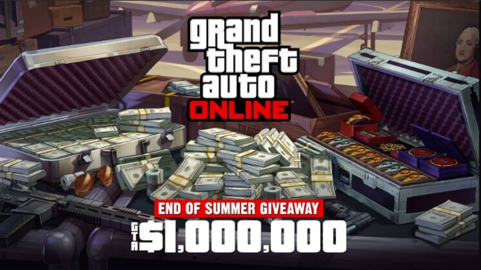 GTA Online players can grab up to GTA$2 million before summer ends: Know who’s eligible