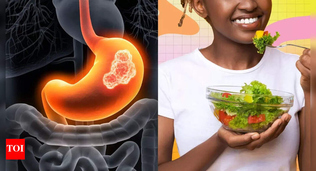 Gastrointestinal Cancer: New study reveals these foods to lower GI cancer risk by 36%