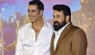Priyadarshan calls Akshay Kumar ‘Bollywood's Mohanlal’ as he teases Malayalam star's cameo in Haiwaan | Bollywood