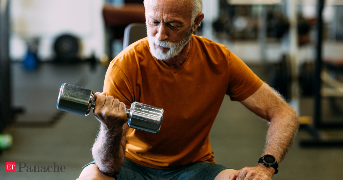 He reversed over 10 years of aging: Longevity expert reveals how he did it