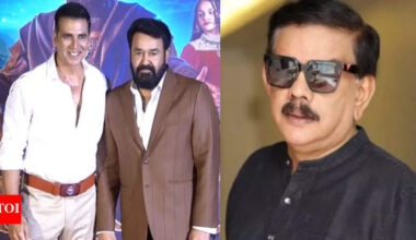 Akshay Kumar is Bollywood’s Mohanlal, says Priyadarshan; CONFIRMS ‘Oppam’ actor's cameo in ‘Haiwaan’: ‘His character will be a surprise’ | Hindi Movie News