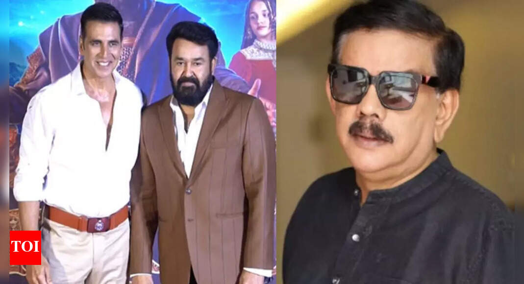Akshay Kumar is Bollywood’s Mohanlal, says Priyadarshan; CONFIRMS ‘Oppam’ actor's cameo in ‘Haiwaan’: ‘His character will be a surprise’ | Hindi Movie News