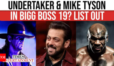 Bigg Boss 19: Salman Khan returns to the stage with his iconic moves