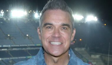 Robbie Williams at Croke Park review: Flying under the radar but singer’s on-stage confidence could power the electricity at stadium