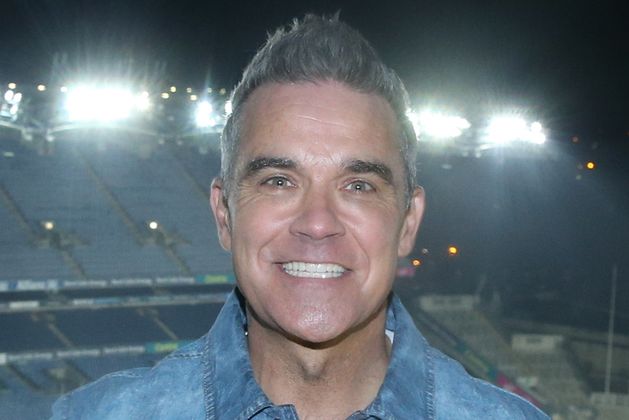 Robbie Williams at Croke Park review: Flying under the radar but singer’s on-stage confidence could power the electricity at stadium