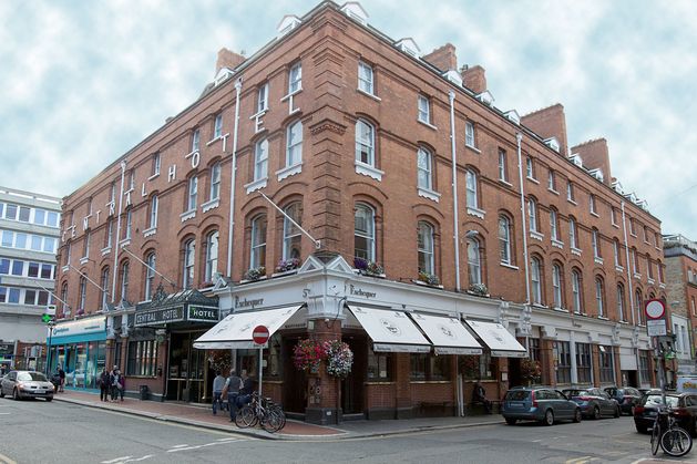 Dublin's Central Hotel set for sale, with €100m price mooted