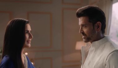 Katrina Kaif and Hrithik Roshan 'reunite' for romantic ad, but fans are puzzled: 'They shot this separately' | Bollywood