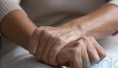 Half a million people have received dementia diagnosis on NHS, figures show
