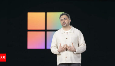 Not widespread layoffs, Microsoft AI CEO Mustafa Suleyman's says, my central worry is that many people will ...