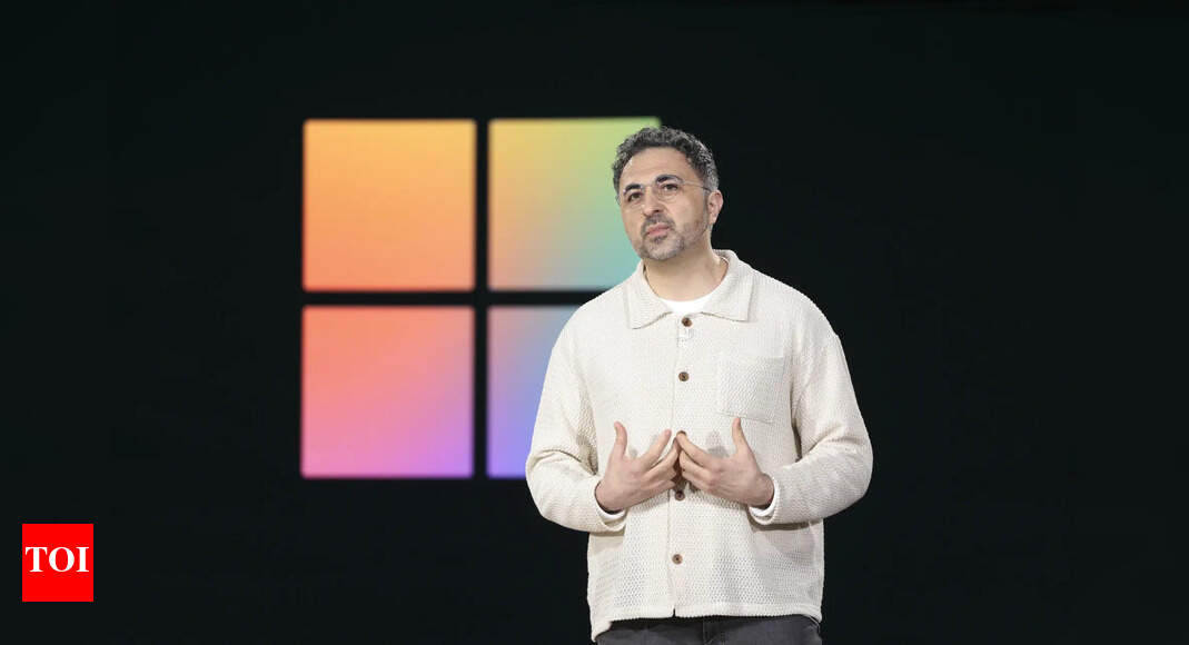 Not widespread layoffs, Microsoft AI CEO Mustafa Suleyman's says, my central worry is that many people will ...