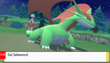 How to Get Shiny Mega Salamence in Pokemon GO: Shiny Odds, Availability. Appearance, Best Tips and Tricks, and More | Esports News