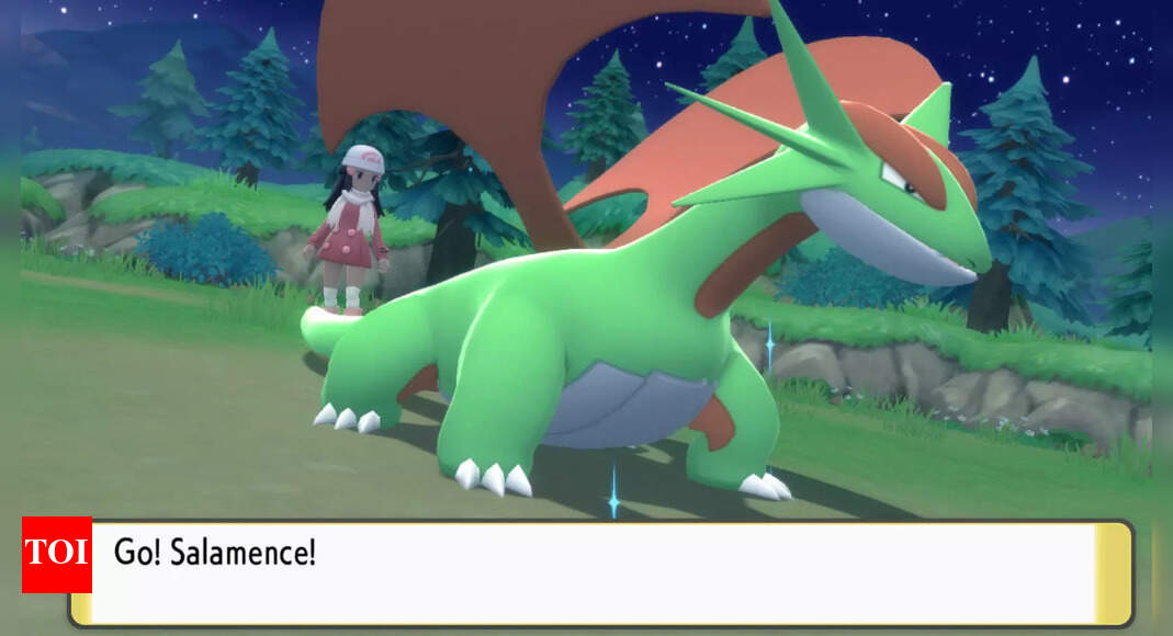 How to Get Shiny Mega Salamence in Pokemon GO: Shiny Odds, Availability. Appearance, Best Tips and Tricks, and More | Esports News