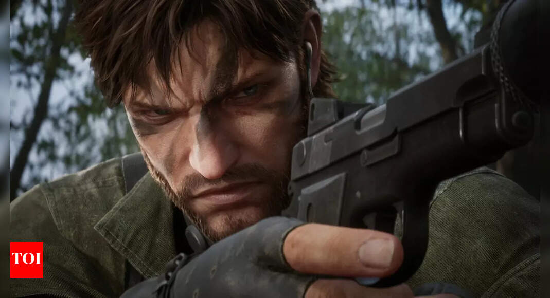 How to play Metal Gear Solid Delta Snake Eater early | Esports News