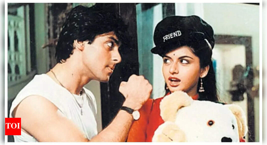 Did you know Salman Khan's co-star Bhagyashree felt that he was flirting with her on sets of Maine Pyar Kiya? ‘He would follow me around,' said actress |