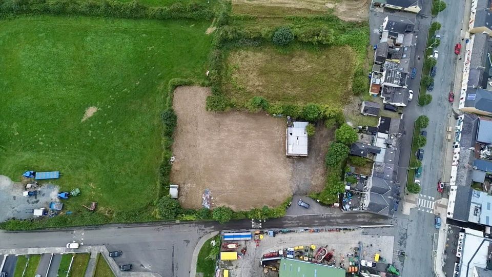 A site in Coolgreany, Gorey is set to go for auction.