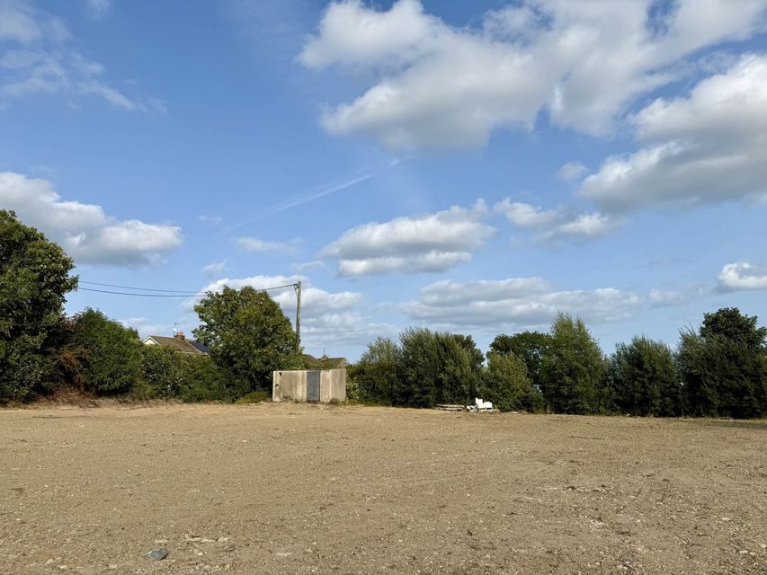 A site in Coolgreany, Gorey is set to go for auction.