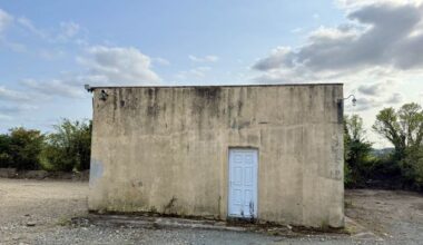 Site in Wexford with derelict building to go under the hammer