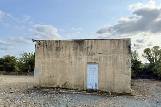 Site in Wexford with derelict building to go under the hammer